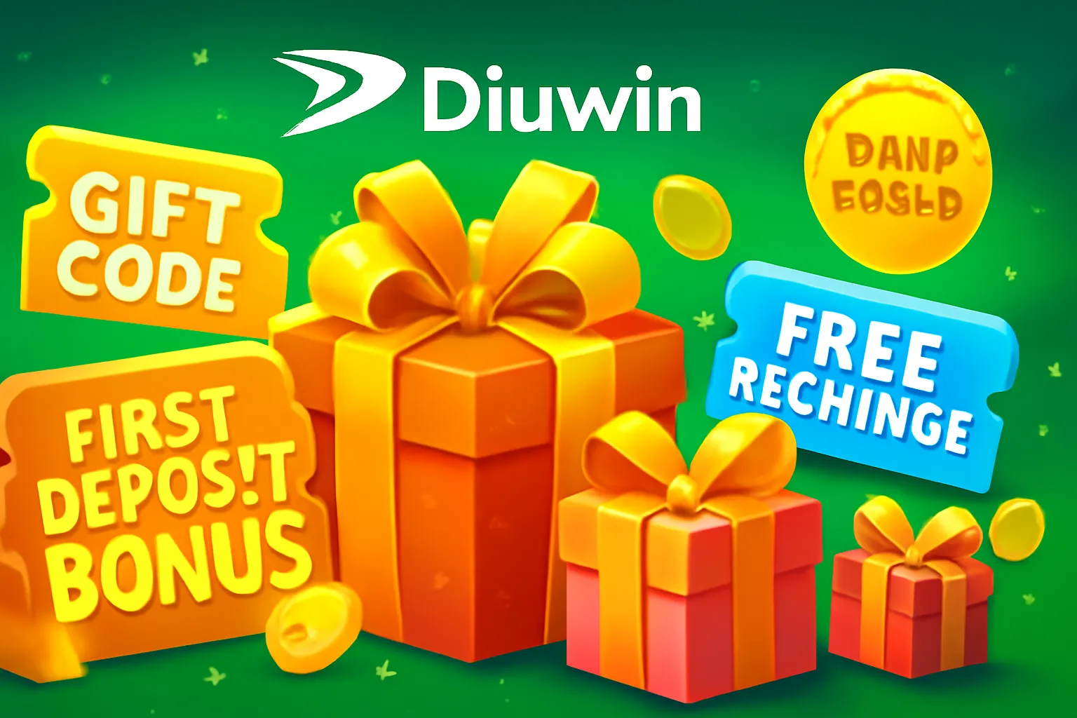 Diuwin gift code